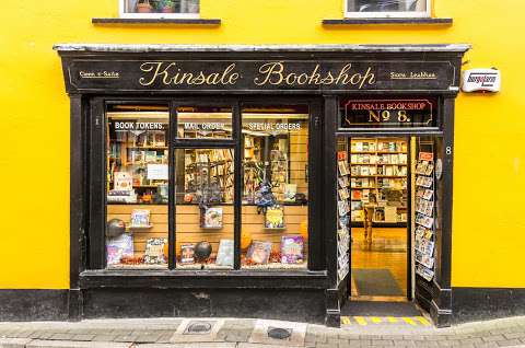 Kinsale Bookshop